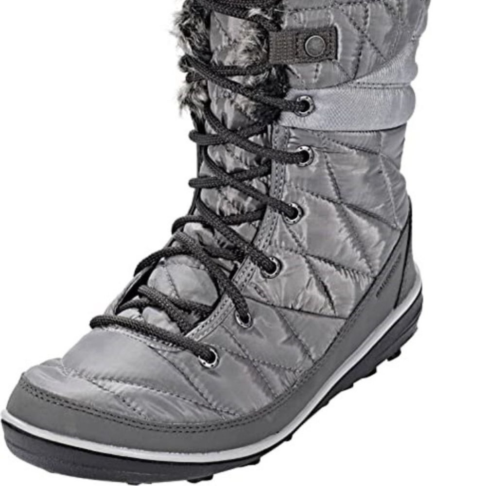 𝅺size |10 Columbia | womens | Heavenly Omni-Heat | Snow Boot